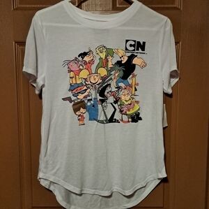 Cartoon network size large